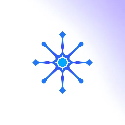 Tech icon logo example